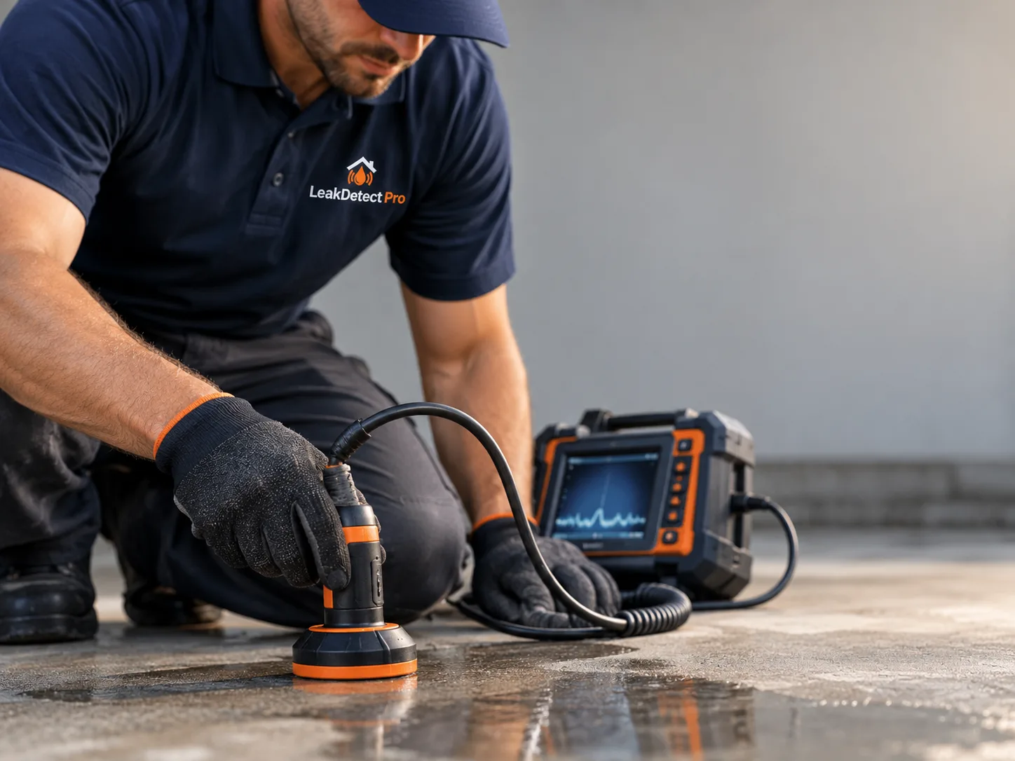 Tile Roof Detection in Dayton, KY